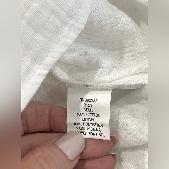 LA Hearts Gauze Romper- Size Small- NWT - Picture 9 of 9